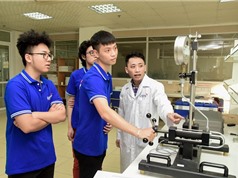 USTH lần đầu mở chương trình đại học song bằng Việt-Pháp